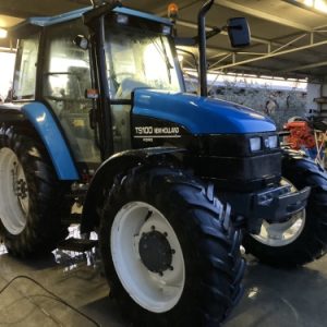 NEW HOLLAND TS100 DT