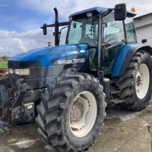 NEW HOLLAND TM150