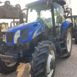 NEW HOLLAND TS100A