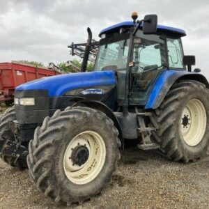 NEW HOLLAND TM 140