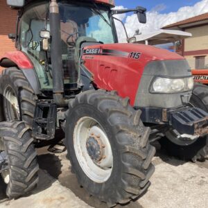 CASE MAXXUM 115