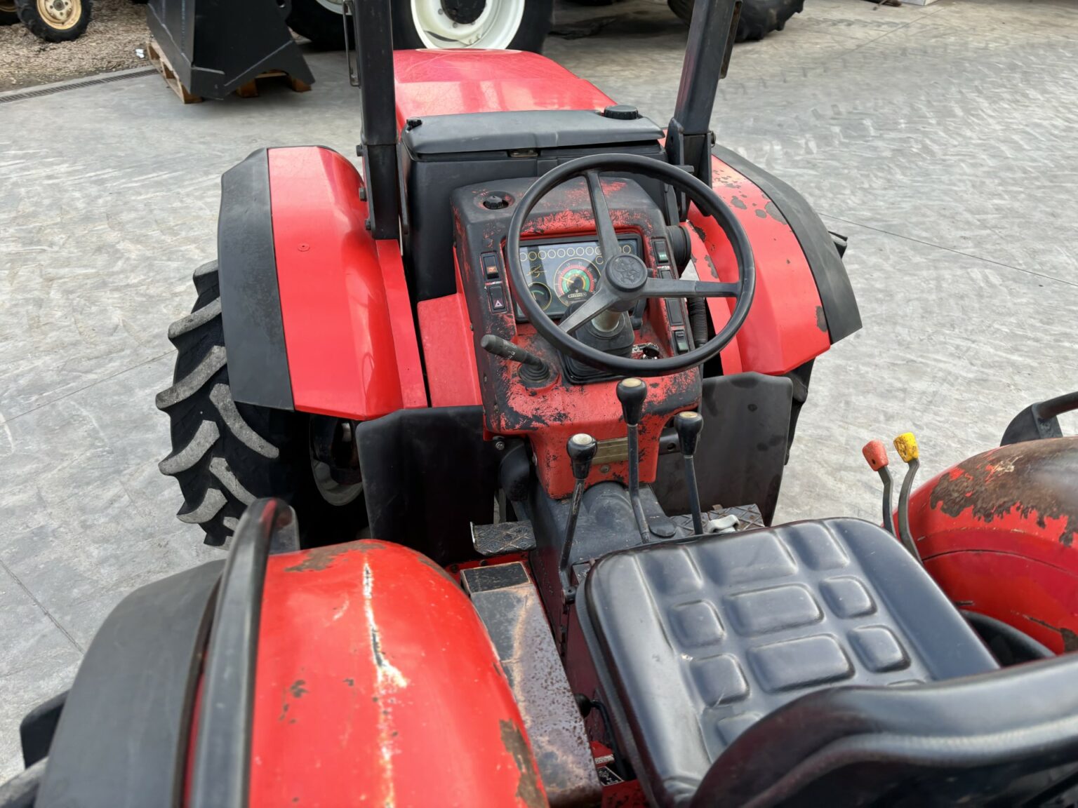 Trattori Agricoli Usati da 1000 a 4000 € Latina | Pontinia | Lazio