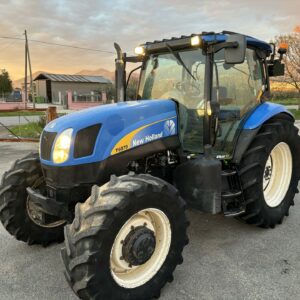 NEW HOLLAND T6070