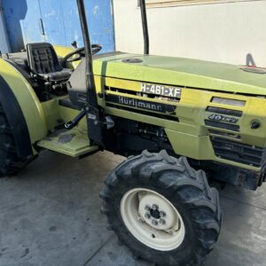 HURLIMANN 481 XF