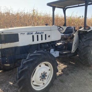Lamborghini 674.5 DT