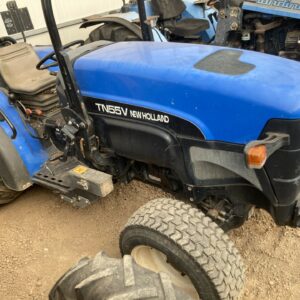 New Holland TN 55 V - Pacini Macchine Agricole