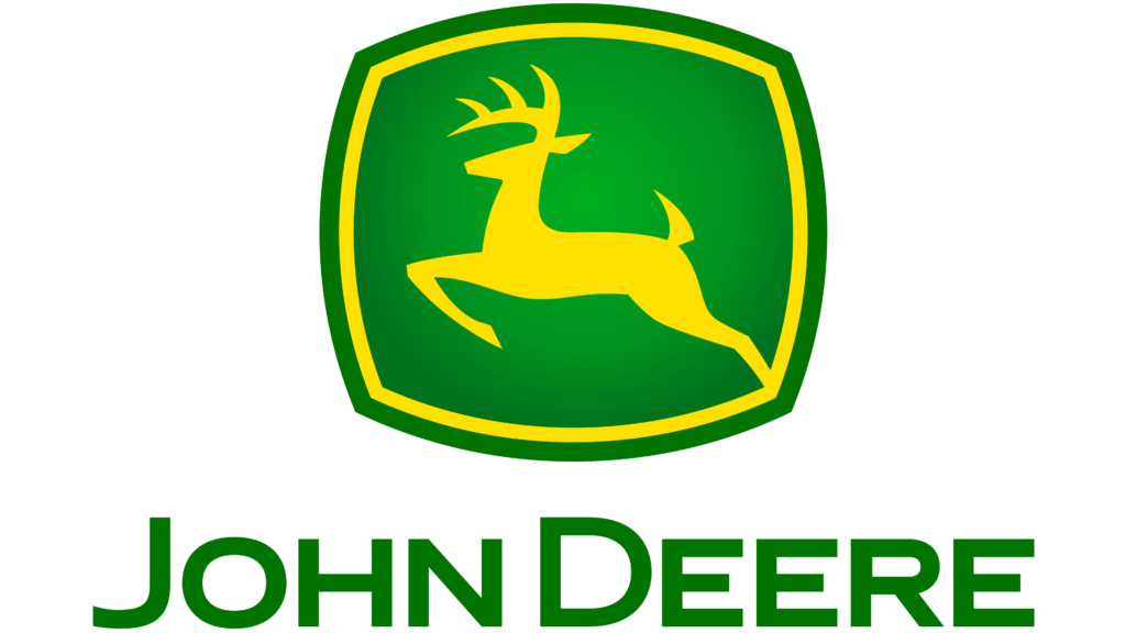 John Deere logo