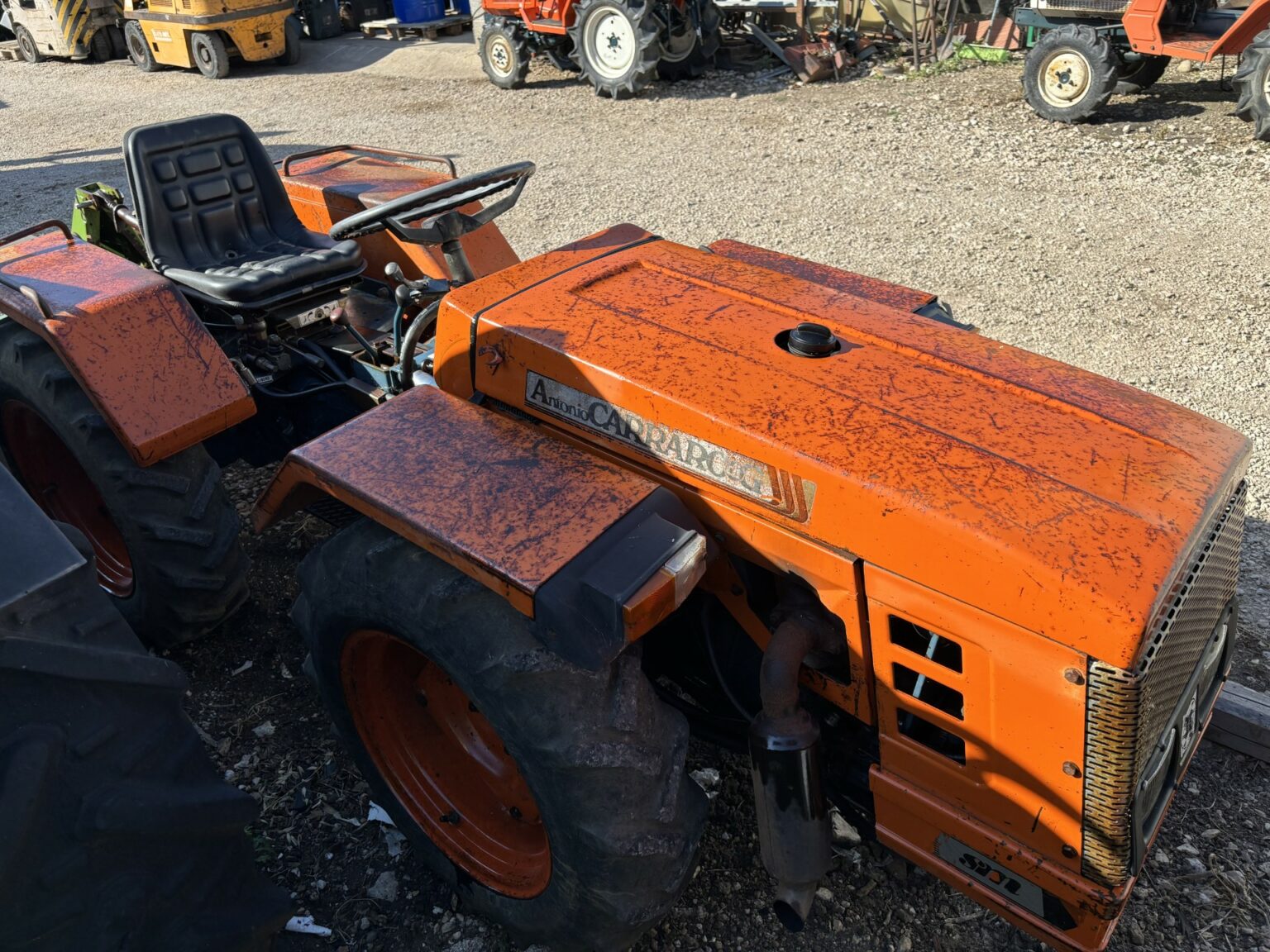 Trattori Agricoli Usati da 1000 a 4000 € Latina | Pontinia | Lazio