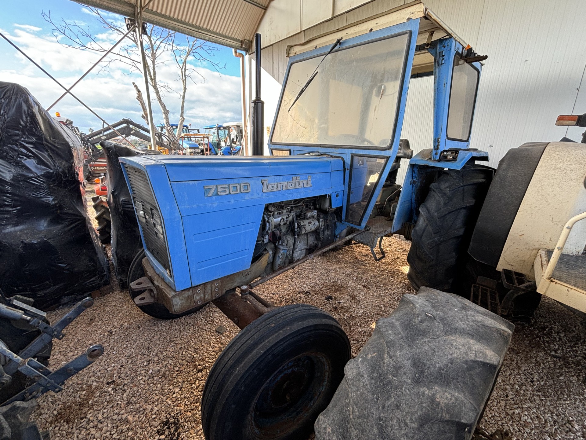 LANDINI 7500 R